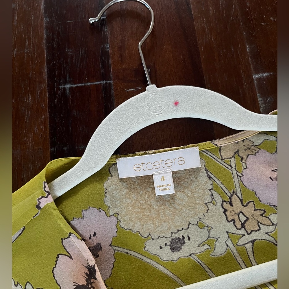 Etcetera Ladies Blouse